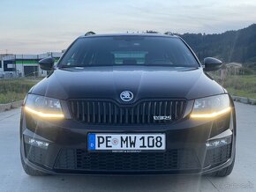 Škoda Octavia III. Combi RS 2014 2,0TDI 135kW - 3