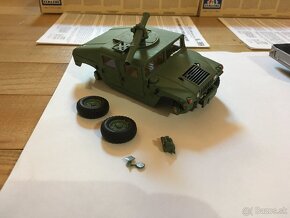 Italeri M-1036 HMMV with TOW LAUNCHER 1/35 No 369 - 3