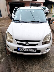 Suzuki Ignis 1,3 - 3