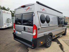 Fiat 2.2Mjet 140PS Carthago Malibu Van 640, odpočet DPH, 8/2 - 3