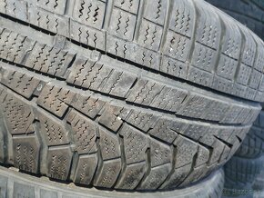 Hankook zimne 225 60 R17 - 3