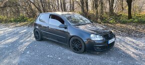 VW Golf mk5 1.9 TDI 4motion GT - 3