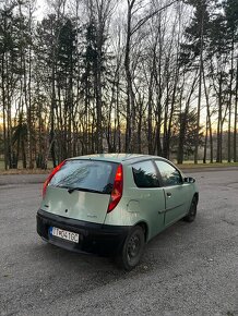 Fiat Punto - 3