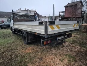 mitsubishi canter fuso s hydraulickou rukou Hiab015 - 3