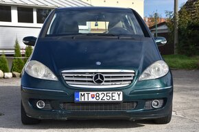 Mercedes-Benz A trieda 180 CDI Elegance - 3