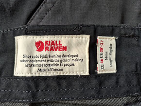 Predam Fjallraven Keb Trousers M, velkost 46 regular - 3