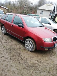 Fabia 1.2 htp 47kw - 3