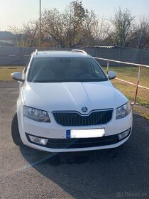 Škoda Octavia 3 2l TDi - 3