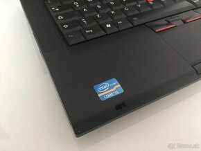 Pracovný notebook Lenovo Thinkpad T420 - 3