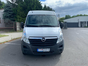 PREDAM OPEL MOVANO - 3