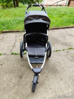 Thule urban glide 2 s korbickou - 3