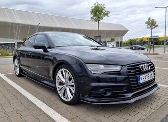 AUDI A7 3.0 BiTDI V6 Competition 240kW - 3