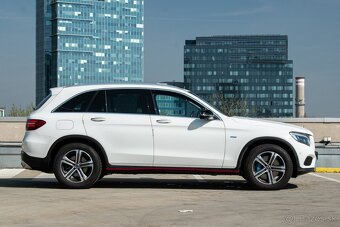 Mercedes-Benz GLC SUV 350 e 4MATIC A/T - 3