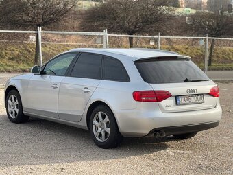 Audi A4 Avant 2.0TDI 100KW , rv.2008, 228 000km - 3