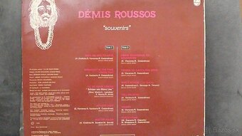 LP- Demis ROUSSOS - 3