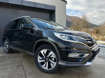 Honda CR-V 1.6 i-DTEC Lifestyle 4WD A/T - 3