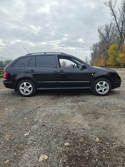 Škoda fabia 1.2 47kw 2005 6y - 3