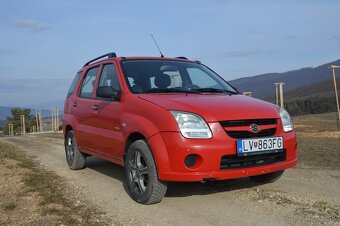 Suzuki Ignis 1.3 4x4 2007 klimatizácia - 3