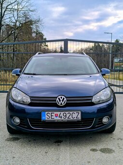 Volkswagen Golf 6 2.0TDI 103kw - 3