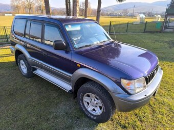 LAND CRUISER 3,0 TD 1KZ-TE - 3