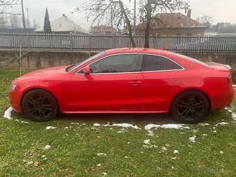 Audi A5 coupe 2008 2,7 TDI s-line - 3