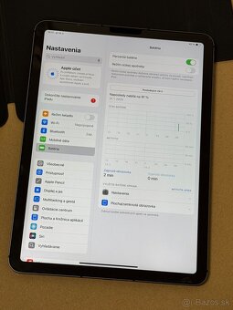 Apple Ipad Air4 Cellular 64Gb - Pekný stav 100% batéria - 3