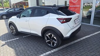 NISSAN JUKE 1.0 DIG-T 7DCT N-CONNECTA - 3