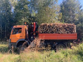 Nákladná autodoprava, hydraulická ruka , odťahová služba - 3