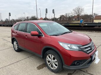 Honda CR-V 1.6 i-DTEC - 3