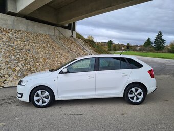 ✅Škoda Rapid Spaceback SB 1.6 TDI 105k Ambition➡️kúpené v SR - 3