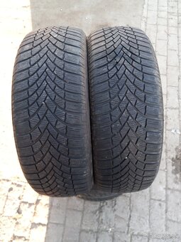 Zimne pneumatiky 205/60R16 - 3