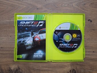 Need for Speed Shift 2 Unleashed na XBOX 360 - 3