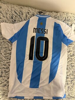 Dres Messi-Argentína - 3