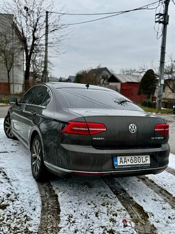 VW Passat B8 - 3