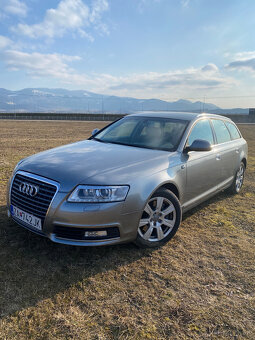 Audi A6 C6 Quattro 3.0 TDI 2009 - 3