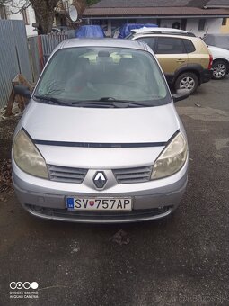 Scénic 1.5 DCI r.v.2004 - 3