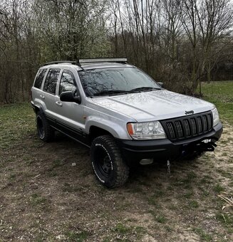 Rozpredám. Jeep Grand Cherokee 2.7crd - 3