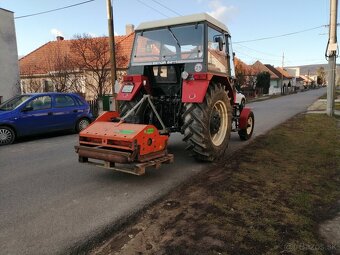 Predám Mulčovač Agrimaster KP1000 - 3