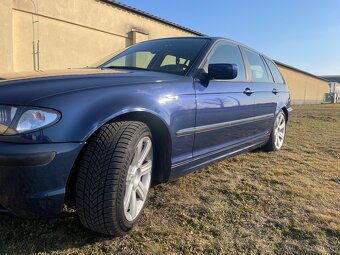 BMW 320D E46 - 3