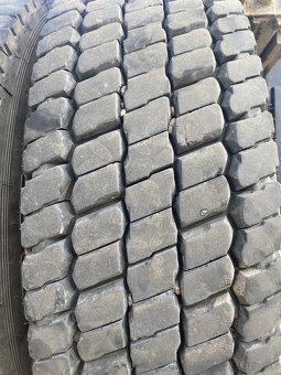 Kama nr202 265/70 r19,5 - 3