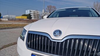 Superb2 combi, 2.0TDi, 4×4, 170k - 3