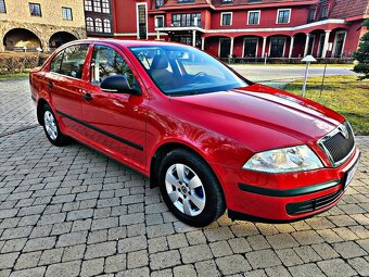 Škoda Octavia II. 1,6MPI/ 75kw 7/2011 Ťažné - 3