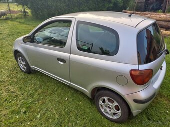 Yaris P1 2003 1.0vvti B+LPG - 3