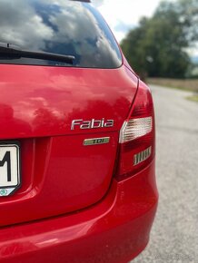 Škoda fabia 2 1.6tdi - 3