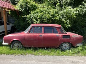 Skoda 100 r.v. 1975 na riadnych značkách - 3