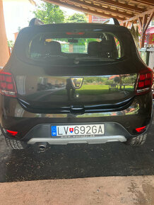 Dacia Sandero Stepway - 3