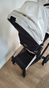 Cybex priam off white - 3