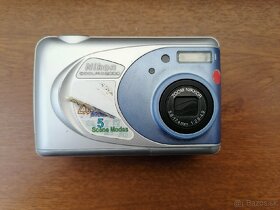 Nikon coolpix 2000 - 3