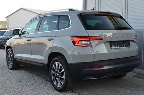 ŠKODA KAROQ 2.0 TDI 4X4 DSG EVO VIRTUAL FULL LED NARDO GREY - 3