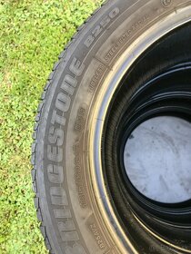 185/60 r15 letné Bridgestone 84H - 3